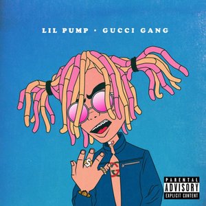 Image for 'Gucci Gang'