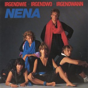 “Irgendwie, Irgendwo, Irgendwann”的封面