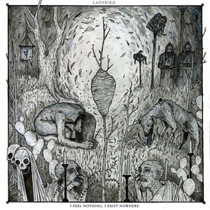 I Feel Nothing, I Exist Nowhere - EP