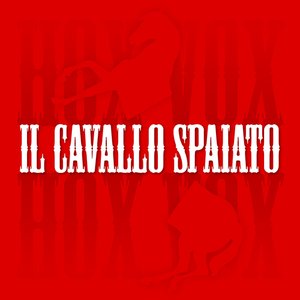 “Il Cavallo Spaiato”的封面