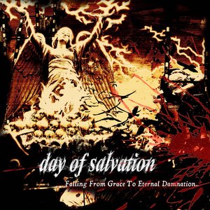 Falling From Grace To Eternal Damnation - EP