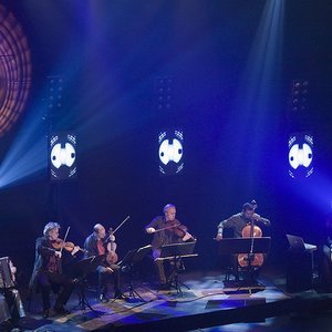 Аватар для Kimmo Pohjonen, Samuli Kosminen & Kronos Quartet