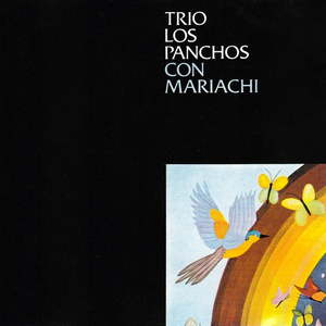 Los Panchos Con Mariachi cover