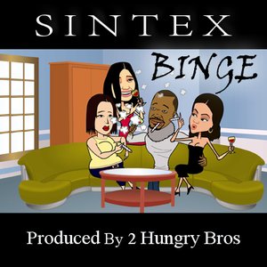 “Sintex Era”的封面