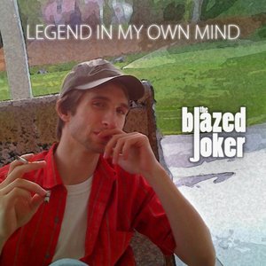 “Legend In My Own Mind”的封面