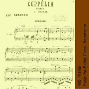 Music for Ballet Class - Repertoire