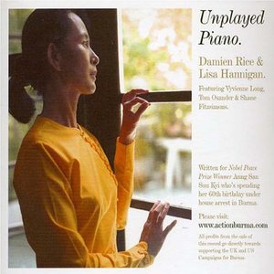 Unplayed Piano - Single