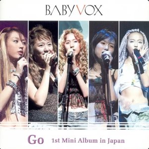 Mini Album in Japan(Go)