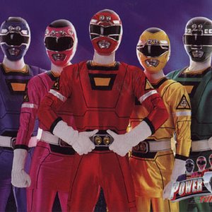 Avatar de Power Rangers Turbo