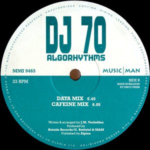 Avatar for DJ 70