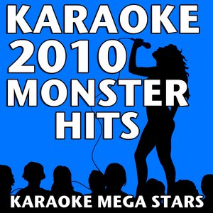 Karaoke 2010 Monster Hits