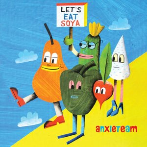Let's Eat Soya / Lonely In the Digital World