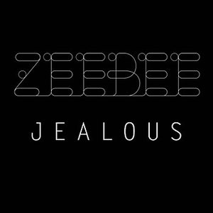 “Jealous”的封面