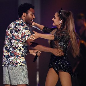 Ariana Grande feat. Childish Gambino için avatar