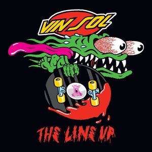 THE LINE UP EP