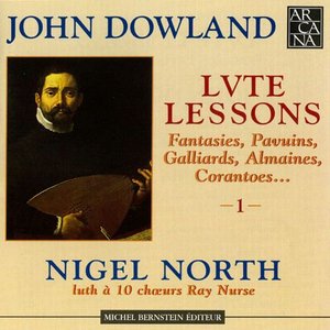 Lvte Lessons (Nigel North)