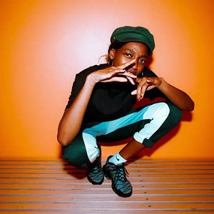Little Simz feat. Chronixx 的头像
