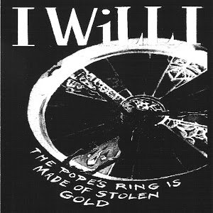 The Pope's Ring Is Made of Stolen Gold - EP