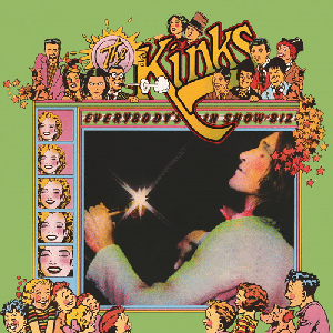 The Kinks - Everybody