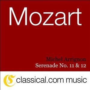 Wolfgang Amadeus Mozart, Serenade No. 11 In E Flat, K. 375