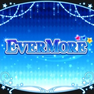 “EVERMORE”的封面