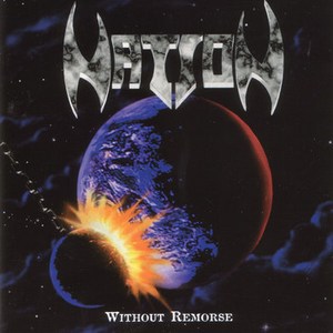 Without Remorse cover
