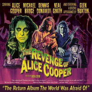 The Revenge of Alice Cooper [Explicit]