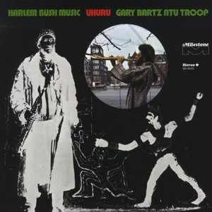 Harlem Bush Music - Uhuru