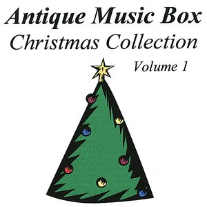 Antique Music Box Christmas Collection, Volume 1