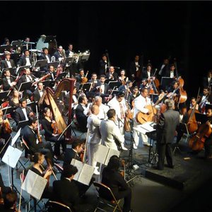 Image for 'Sinfonica Juvenil de Veracruz/Tlen Huicani'