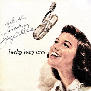 Lucky Lucy Ann!