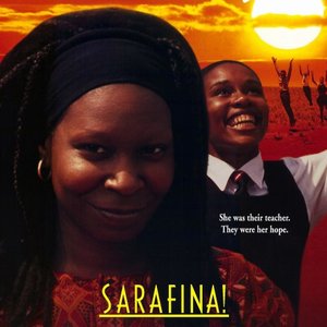 “Sarafina”的封面