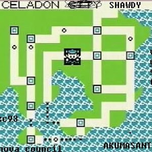 Celadon Shawdy