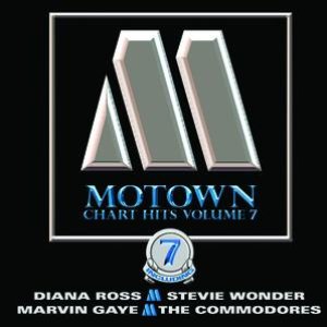 Motown Chart Hits Vol.7