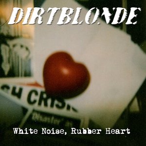 Image pour 'White Noise, Rubber Heart'