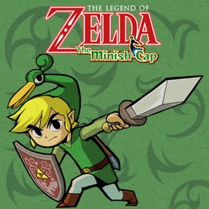 The Legend Of Zelda: The Minish Cap