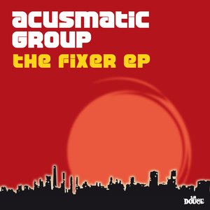 “The Fixer EP”的封面