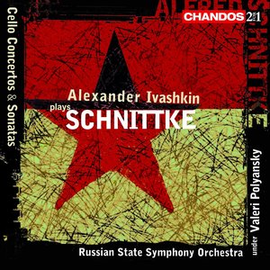 Image for 'Schnittke: Cello Concertos Nos. 1 and 2 / Cello Sonatas Nos. 1 and 2 / Concerto Grosso No. 2'