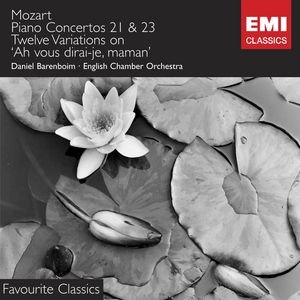 Mozart: Piano Concertos Nos. 21 & 23