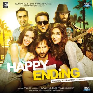 Happy Ending (Original Motion Picture Soundtrack)