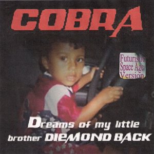 Dreams of My Little Brother Diemond Back (Futuristic Space Age Mix)