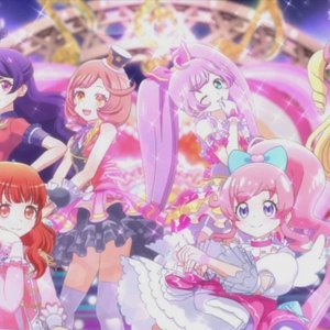 プリティーオールフレンズ 的头像
