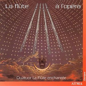 La flûte à l'opéra