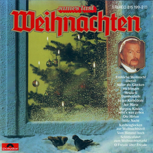 James Last - Stille Nacht, heilige Nacht Lyrics - Zortam Music