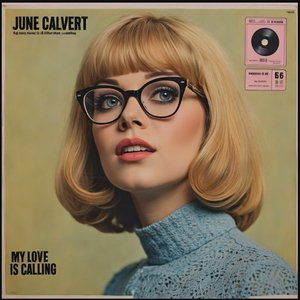 June Calvert 的头像