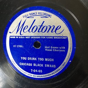 Chicago Black Swans 的头像