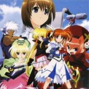 Mahou Shoujo Lyrical Nanoha A's 的头像