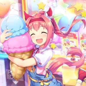Avatar for ハルウララ (CV. 首藤志奈)