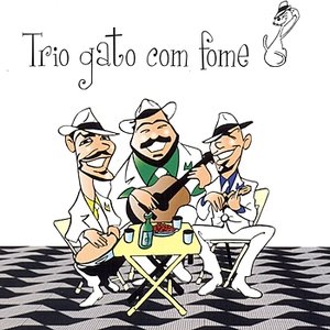 Trio Gato Com Fome