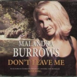 Don't Leave Me